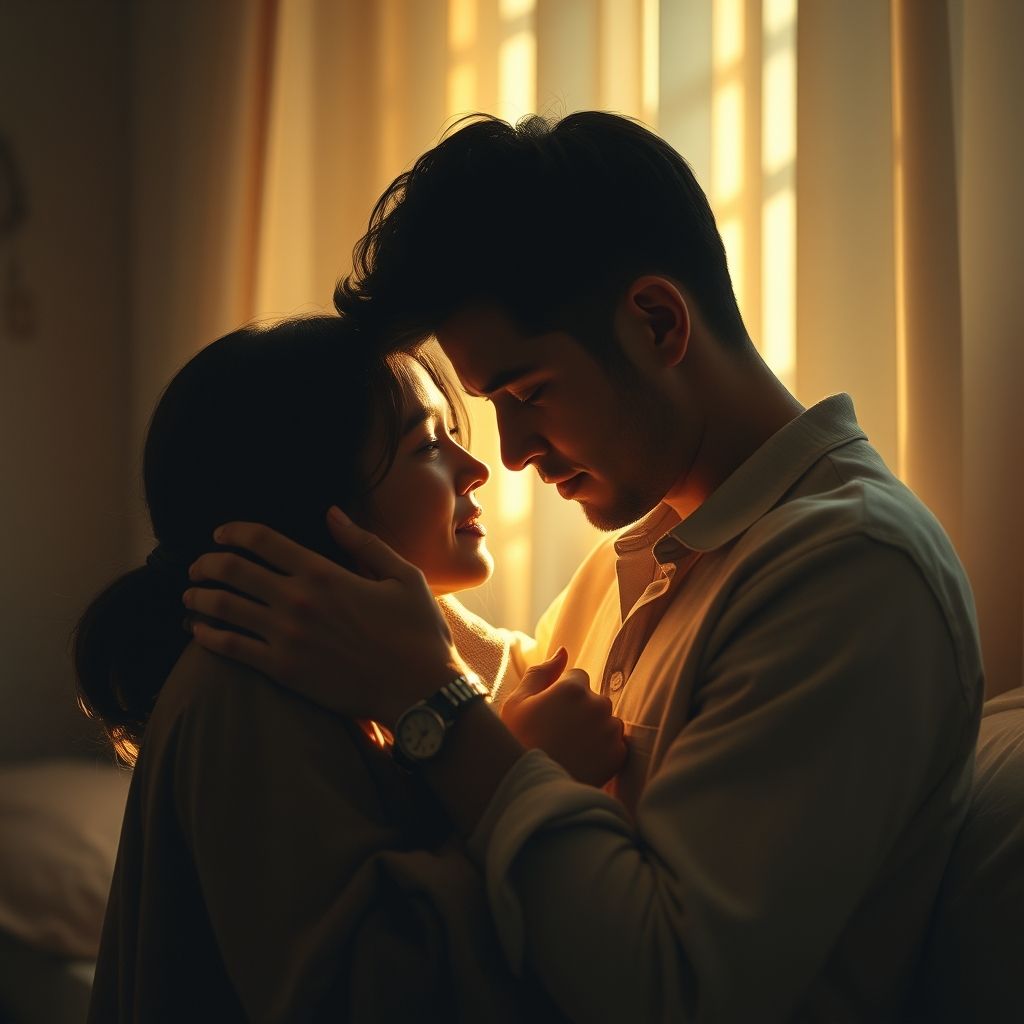 ความรักและการสูญเสีย: เรื่องราวของคู่รัก